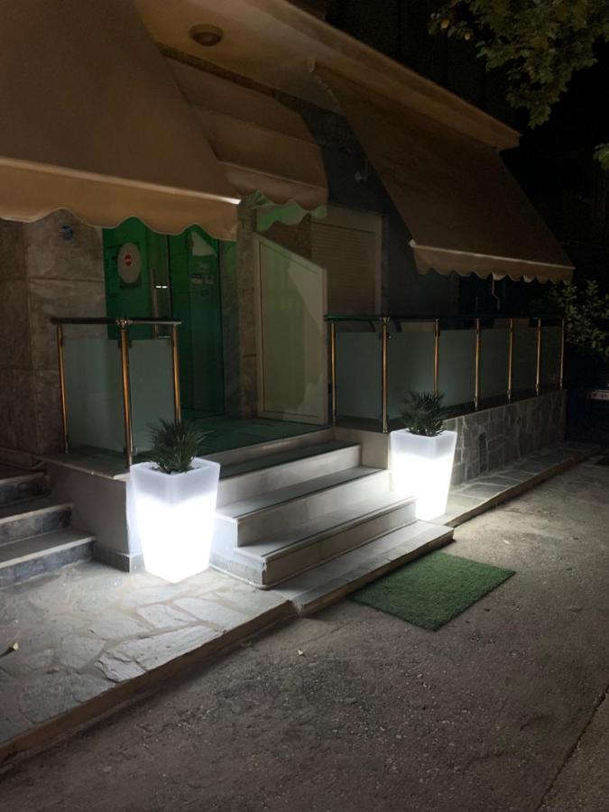 Villa Athanasia Limenas  Luaran gambar