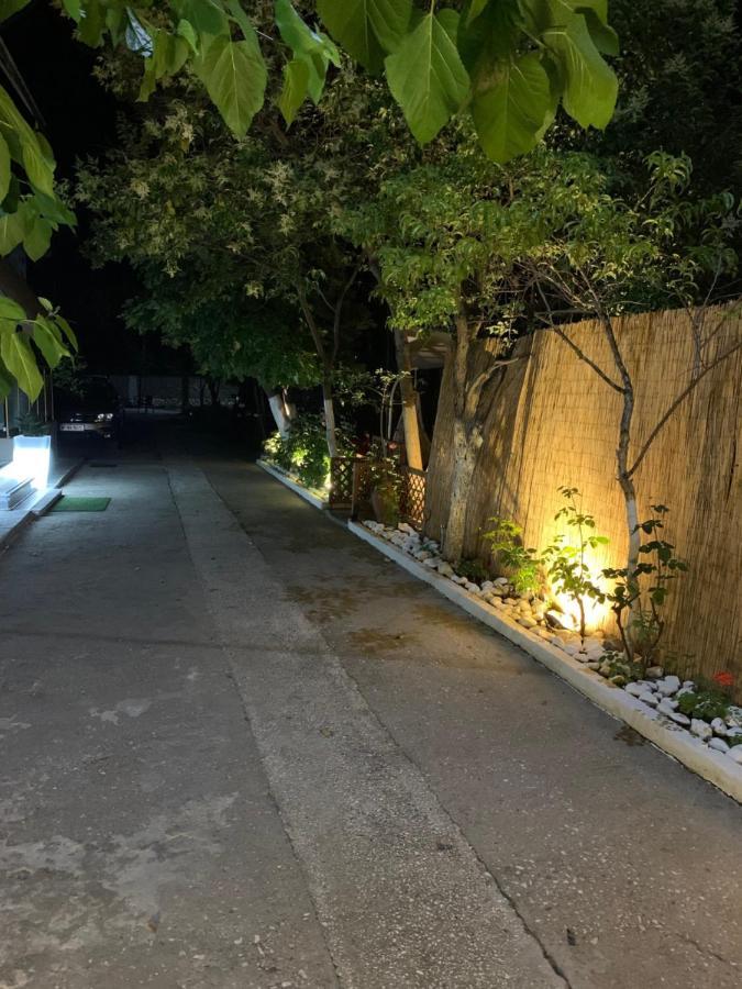 Villa Athanasia Limenas  Luaran gambar