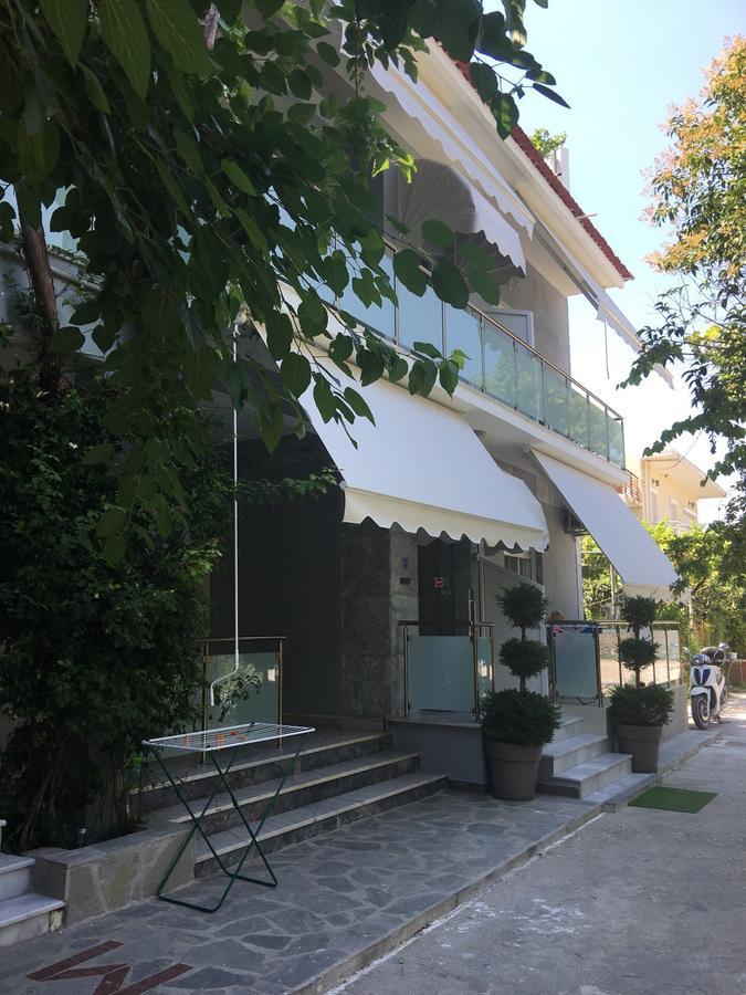 Villa Athanasia Limenas  Luaran gambar